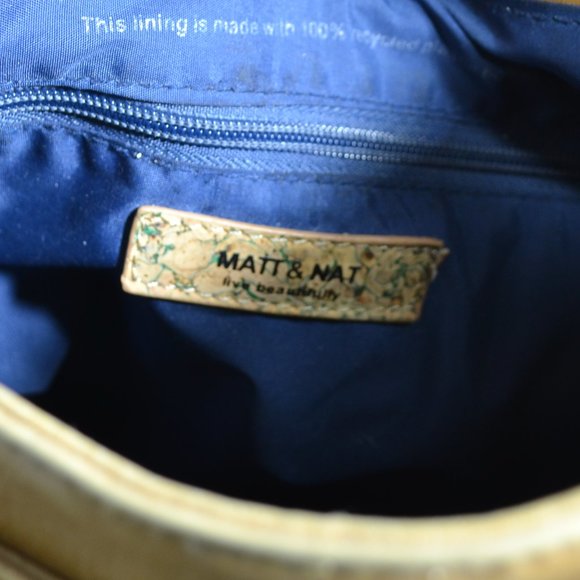 Y2K shoulder bag Matt and Nat - Picture 3 of 6